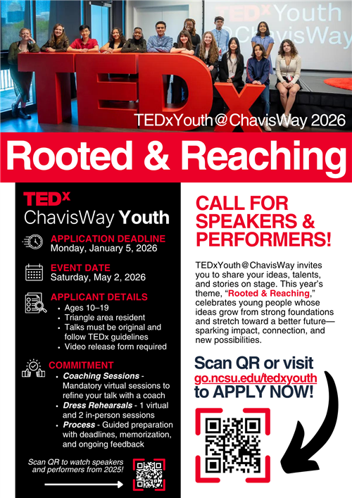 TEDx